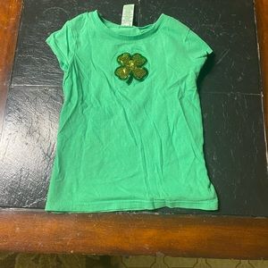 1 girls size 6 tee shirt